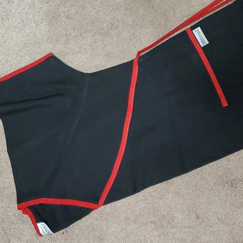UA scrub top